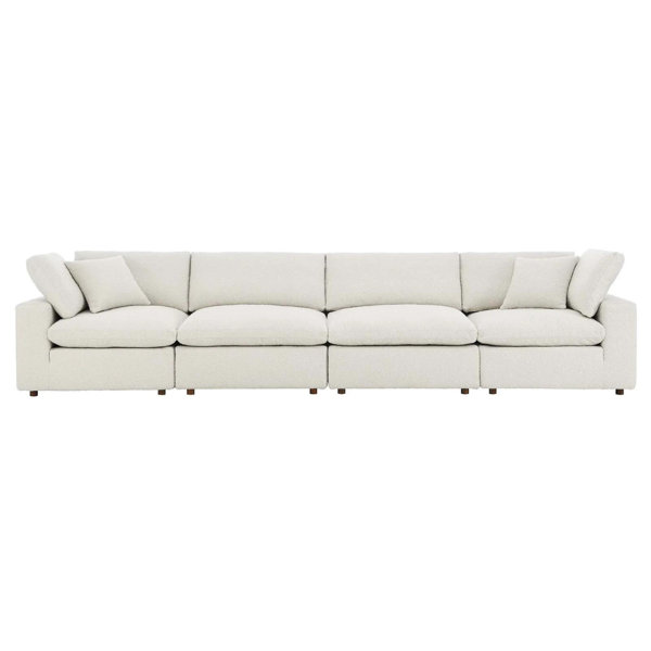 160'' Upholstered Sofa 